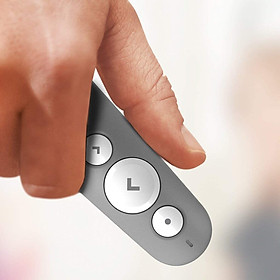 Mua Bút trình chiếu R500  USB không dây 2.4Ghz  khoảng cách lên đến 20m  cho bài thuyết trình chuyên nghiệp