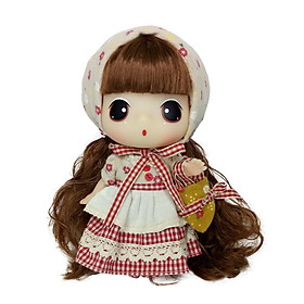 Búp bê Ddung dâu tây FDE1830A 18CM