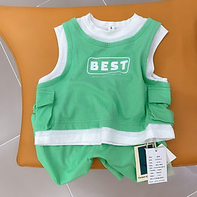 SET THUN BEST -CP KID - AN TOÀN CHO LÀN DA BÉ