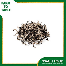 Nấm Mèo Đen Sợi VF (50gr/gói) - Vệ sinh, Tiện lợi