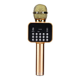 Mua Micro Karaoke Bluetooth K-316