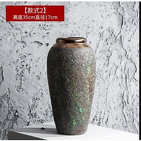 Mua Bình hoa gốm đá cao cấp