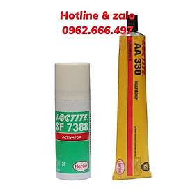 Mua Keo Loctite 330 và 7388