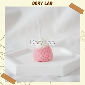 Mua Nến Thơm Trang Trí Hình Quả Dâu Tây Mini Handmade  Phụ Kiện Decor Chụp Ảnh - Dory Lab