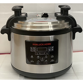 Mua Nồi áp suất điện Khaluck Home KL-160 16L (HÀNG CHÍNH HÃNG)
