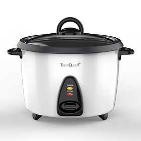 Mua Nồi Cơm Điện Nắp Rời Tiger Queen 2 Trong 1 JDR-1800  1.8L  - Hàng Chính Hãng