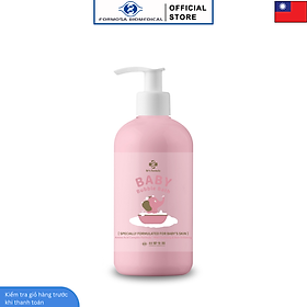Sữa Tắm Bồn Tạo Bọt Dành Cho Bé Dr's Formula Baby Bubble Bath