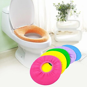 Mua Miếng lót bồn cầu bằng nỉ chất dày dặn đẹp (P239)