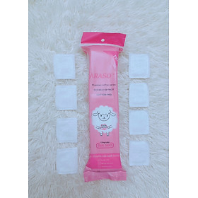 Bông tẩy trang Araso 139M