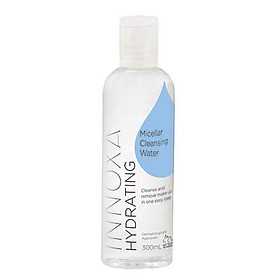 Nước Tẩy Trang Micellar Cleansing Water Innoxa Úc 300ml
