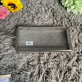 Mua Rổ chiên/nhúng ráo dầu thấp có tay cầm
