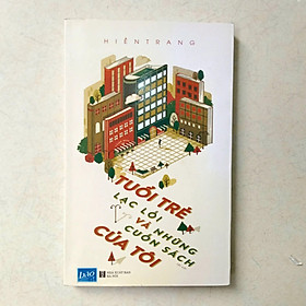 Tuổi Trẻ Lạc Lối Và Những Cuốn Sách Của Tôi