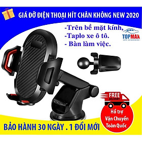 Mua ️HOT 2020️ Giá đỡ kẹp điện thoại trên xe hơi  ô tô điều chỉnh thông minh