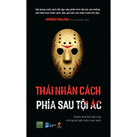 [Download Sách] Thái Nhân Cách - Phía Sau Tội Ác