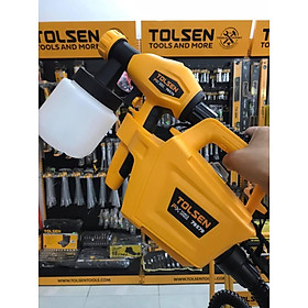 Mua MÁY PHUN SƠN ĐỀ SÀN 650W TOLSEN 79579 - HÀNG CHÍNH HÃNG