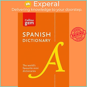 Sách - Collins Spanish Gem Dictionary : The World's Favourite Mini Dicti by Collins Dictionaries (UK edition, paperback)