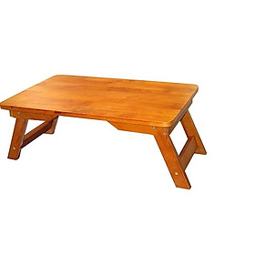 Mua BÀN TRÀ NHẬT GỖ XẾP GẤP GỌN 50 X 70CM