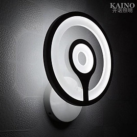 Đèn tường led tròn DT