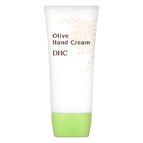Kem Dưỡng Da Tay DHC Olive Hand Cream (55g)