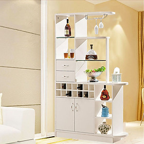 Mua Tủ đa năng - Tủ vách ngăn hiện đại (kt 120*30*185cm)