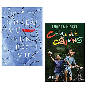 Combo 2 cuốn: Khiêu Vũ Bên Bờ Vực + Chiến Binh Cầu Vồng