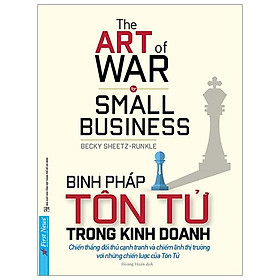 Sách Binh Pháp Tôn Tử Trong Kinh Doanh