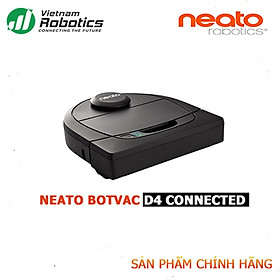 Mua Robot hút bụi Neato D4 Connected - Hàng chính hãng