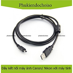Mua Dây USB kết nối máy ảnh Canon/Nikon - Máy tính
