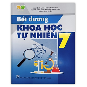 Hình ảnh Sách - Bồi dưỡng khoa học tự nhiên lớp 7