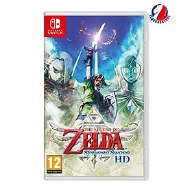 Mua The Legend of Zelda: Skyward Sword HD - Băng Game Nintendo Switch - EU - Hàng chính hãng