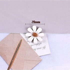 Charm mẫu cây hoa nhỏ phong cách hoạt hình dễ thương cho các bạn trang trí vỏ ốp điện thoại, kẹp tóc, DIY