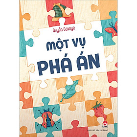 Sách Một Vụ Phá Án