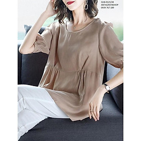 Áo kiểu babydoll  Q18-0121