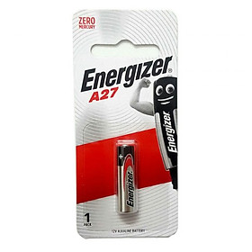 ENERGIZER Pin A27 BP1 (12V) (1 Viên)