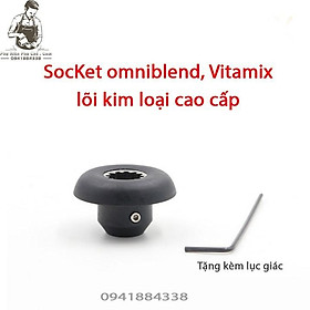 Mua Socket (nhông/trục nấm) máy xay sinh tố công nghiệp JTC Omniblend  Vitamix