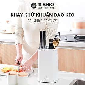 Mua Máy sấy diệt khuẩn muỗng đũa dao kéo Mishio MK379 - Hàng chính hãng
