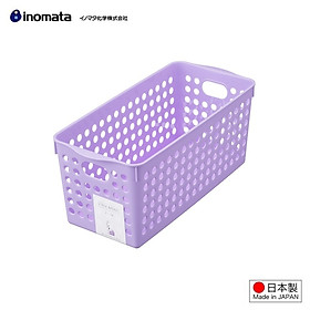 Giỏ đựng đồ đa dụng Inomata mẫu mới size S - Hàng nội địa Nhật Bản (#Made in Japan)