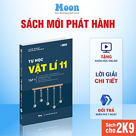Sách ID Tự Học Vật Lý Lớp 11 chương trình mới 3 bộ kết nối tri thức, chân trời sáng tạo, cánh diều dành