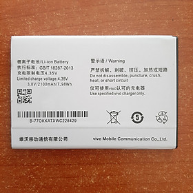 Pin Dành Cho điện thoại Vivo Y31L