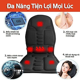 Mua NỆM MASSAGE TOÀN THÂN HANLN