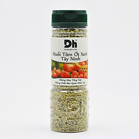 Muối Tôm Ớt Xanh Tây Ninh 120g Dh Foods