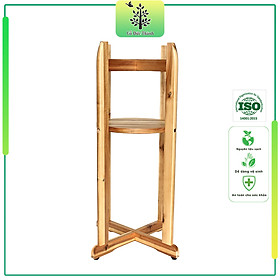 Kệ để bình nước, tự nhiên | Gỗ Đức Thành - 45021