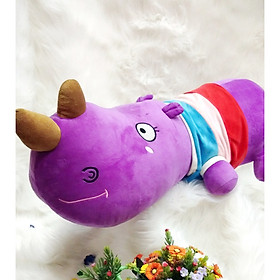 Gấu Bông TÊ GIÁC ÁO LEN ĐỦ MÀU