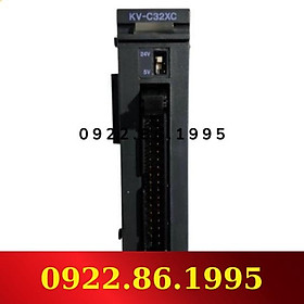 Mua Mô đun ngõ vào PLC keyence Kv-C32XC