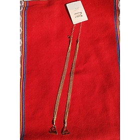 Dây áo ngực bra cao cấp nhiều dây nhỏ sang trọng dùng cho áo hở cổ các loại hàng xuất châu Âu DA15