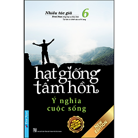 Sách Hạt Giống Tâm Hồn 6 (Tái Bản)
