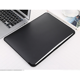 Bao Da Đựng Macbook 13 inch Air (2018-2020), Pro (2016-2019) - Hàng Nhập Khẩu