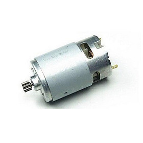 ĐỘNG CƠ MÁY KHOAN PIN SIÊU KHỎE GRS550-25V 12 RĂNG (LOẠI XỊN)