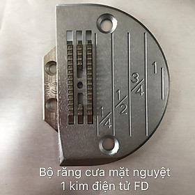 Mua bộ mặt răng cưa mặt nguyệt máy 1 kim