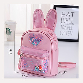 Ba lô cho bé gái dùng cho đi học đi chơi – BEE GEE HS1156